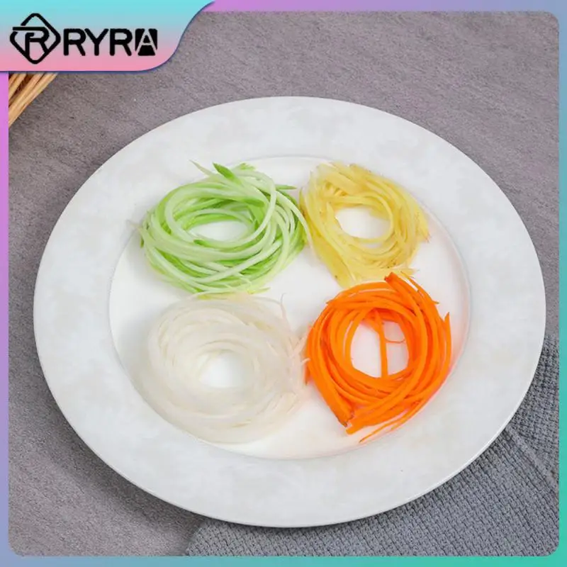 

Household Wire Cutter Vegetable Chopper Hanging Peeler Durable Multifunctional Vegetable Fruit Peeler Kitchen Gadgets Wholesale