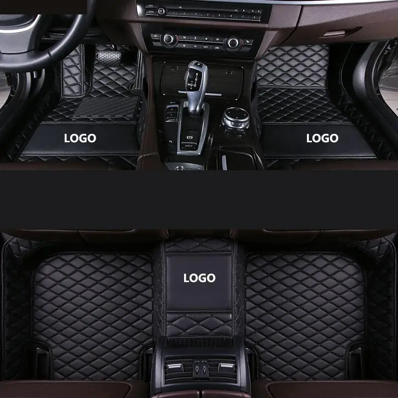 

Car Floor Mat For Jaguar XF 2008 2009 2010 2011 2012 2013 2015 2016 I-PACE XJ XE F-TYPE XK F-PACE Accessories Carpet Rugs