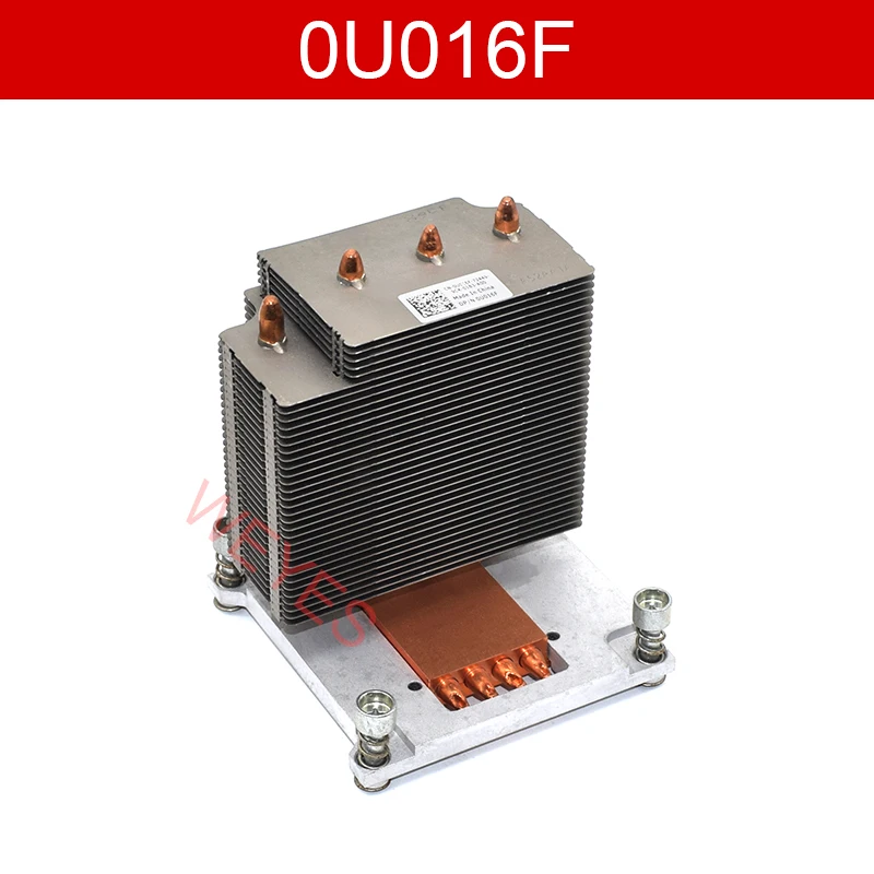 Кулер для процессора U016F радиатор охлаждения ЦП 0U016F T3500 T5500 T7500 серверной рабочей
