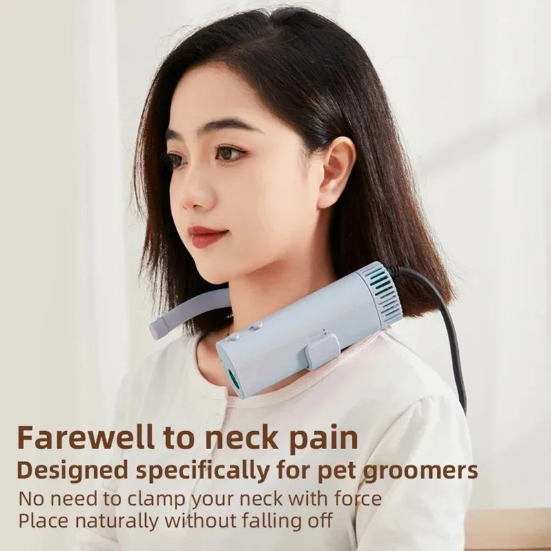 110 В фен для домашних животных со стандартной вилкой питания США подвесной волос