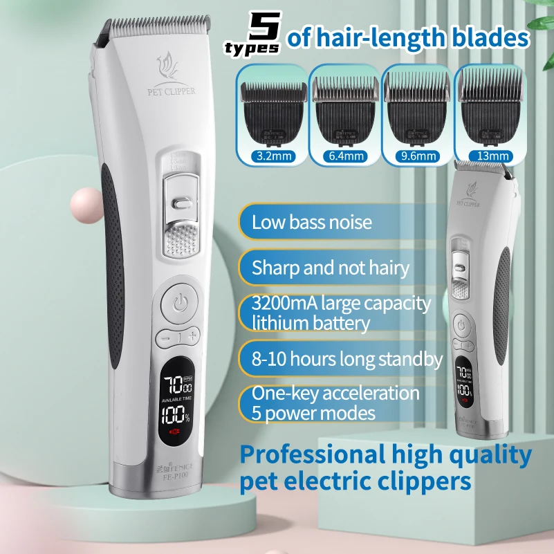 Set Pets Cordless Rechargeable