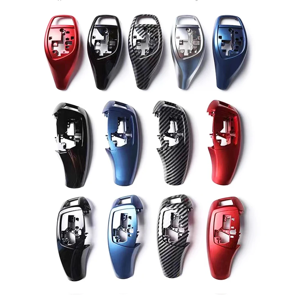 

LHD RHD Real Ceramic Made Gear Shift Lever Knob Cover For BMW Sport F20 F22 F30 F35 F32 F36 F10 F18 F07 F06 F01 F02 X3 X4