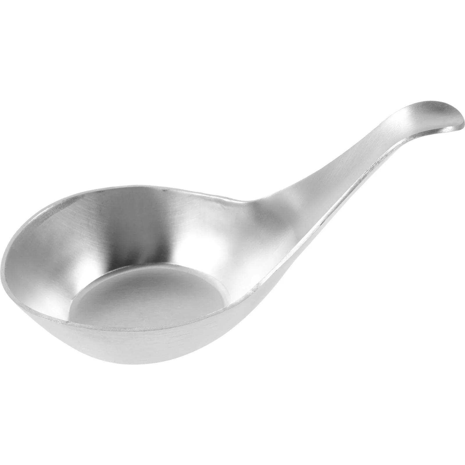 

Coffee Scoop Tasting Spoons Mixing Serving Side Dishes Stirring Caviar Stainless Steel Yogurt Metal