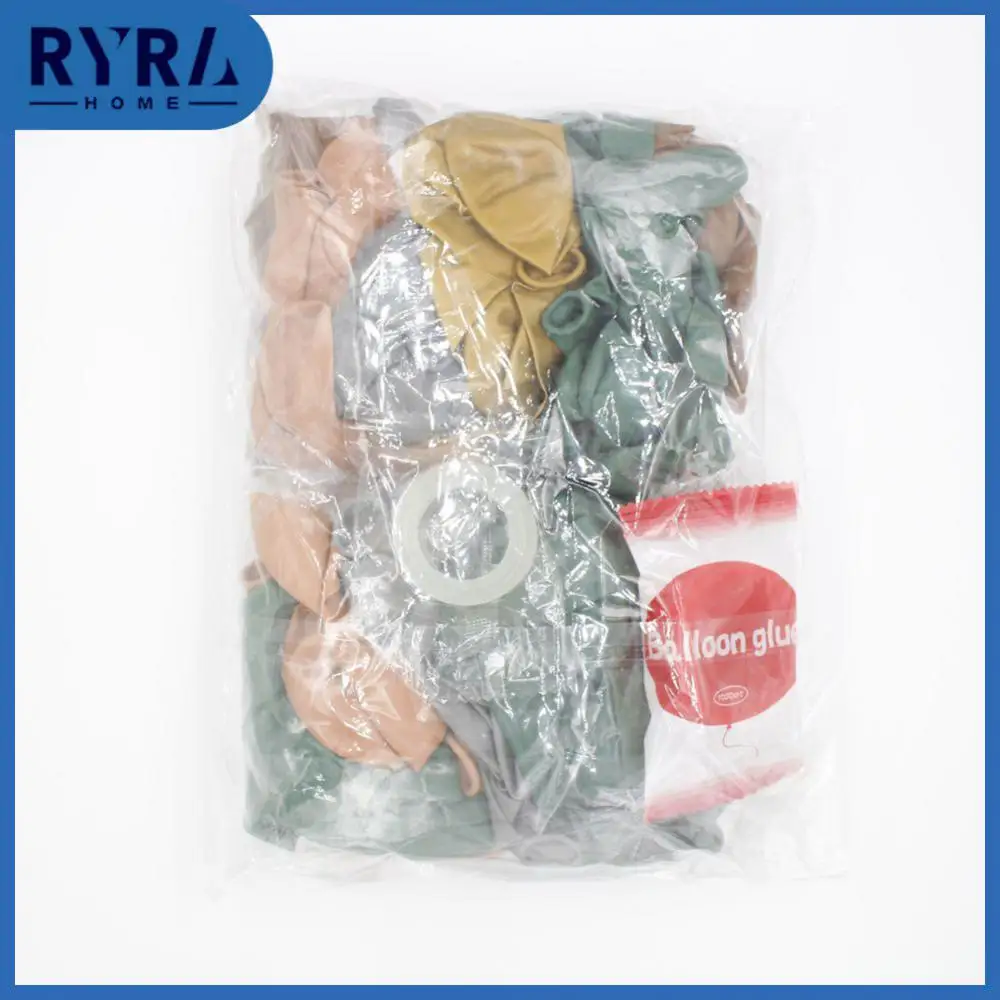 

Party Diy Decor For Baby Showers Green Gold Balloon Arch Garland Kit Balloon Chain Wide Application Balloon Latex Balloon Retro