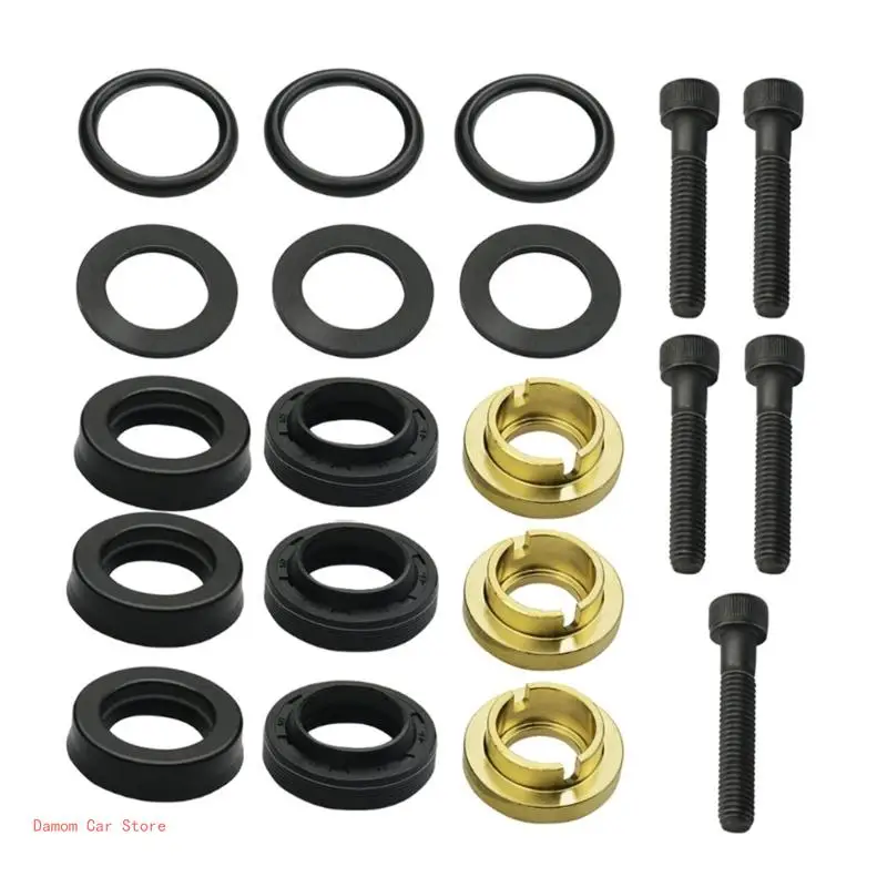 

190595GS Комплект уплотнений шайбы высокого давления для 580752550 580752300