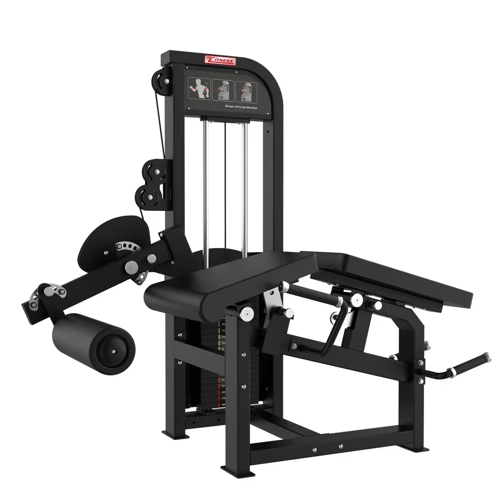 

Strength Commercial Gym Equipment Horizontal Prone Leg Curl
