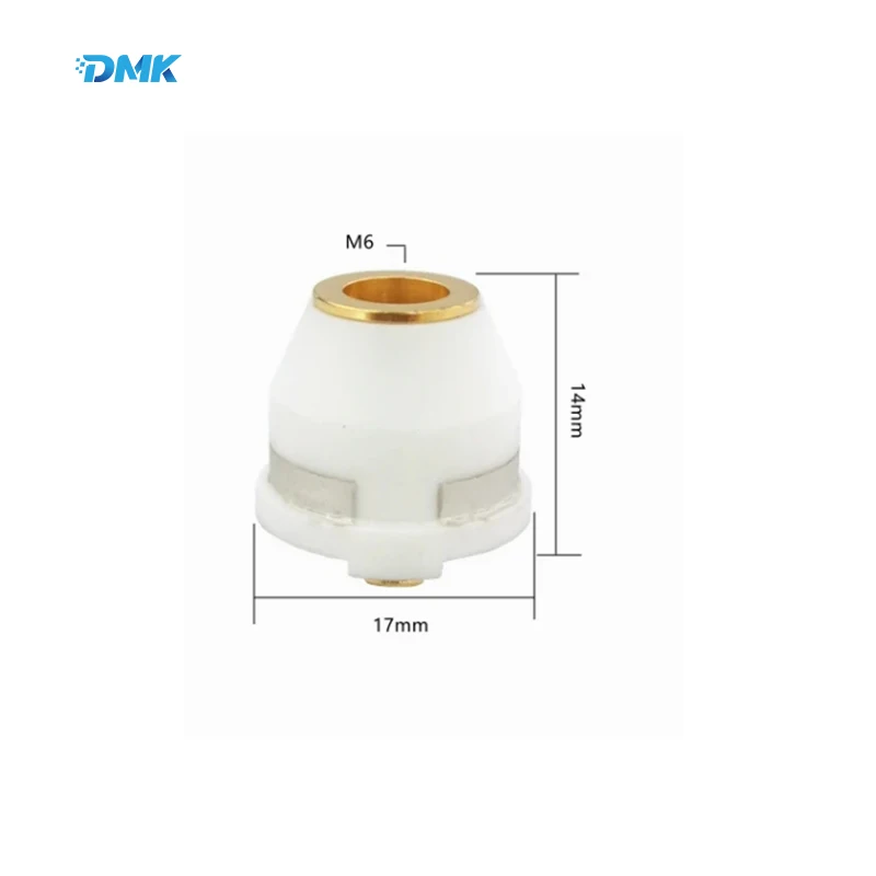 DMK Precitec 3D лазерное керамическое кольцо волоконно-лазерная режущая головка
