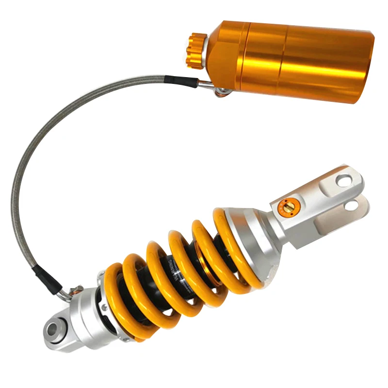 265 мм воздушные амортизаторы для мотоциклов Yamaha VIX ION R 155 YZF-R15