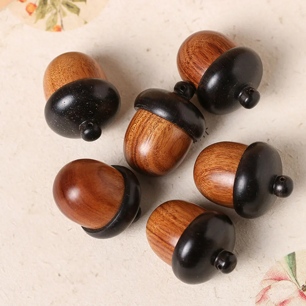 1 шт. деревянная коробка для хранения зубов | Статуэтки и миниатюры