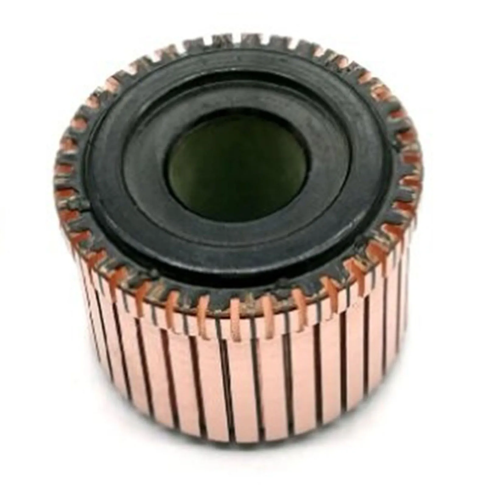 

1PC 36P Teeth Copper Bars Electrical Motor Commutator Power Tool Accessories Groove Type Motor Commutator BHY-2360-36-15.5