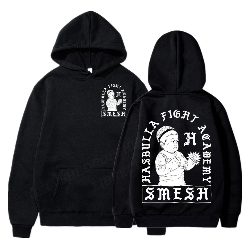

Hasbulla Fighting Meme Hoodies Men Fashion Coat Hasbulla Hoodie Kids Hip Hop Hoodie Women Sweat Coat Boy Tracksuit Autumn Winter