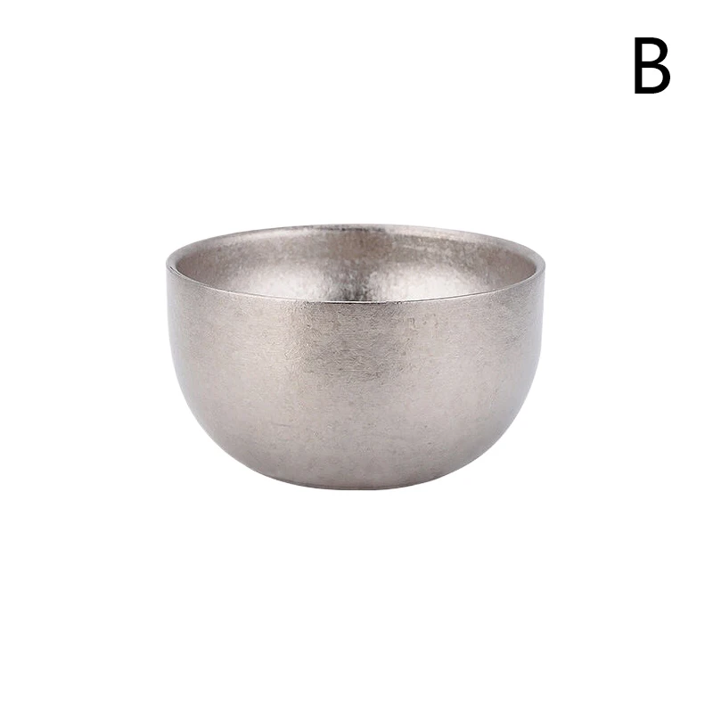 

CANAMEK Чашка из титана