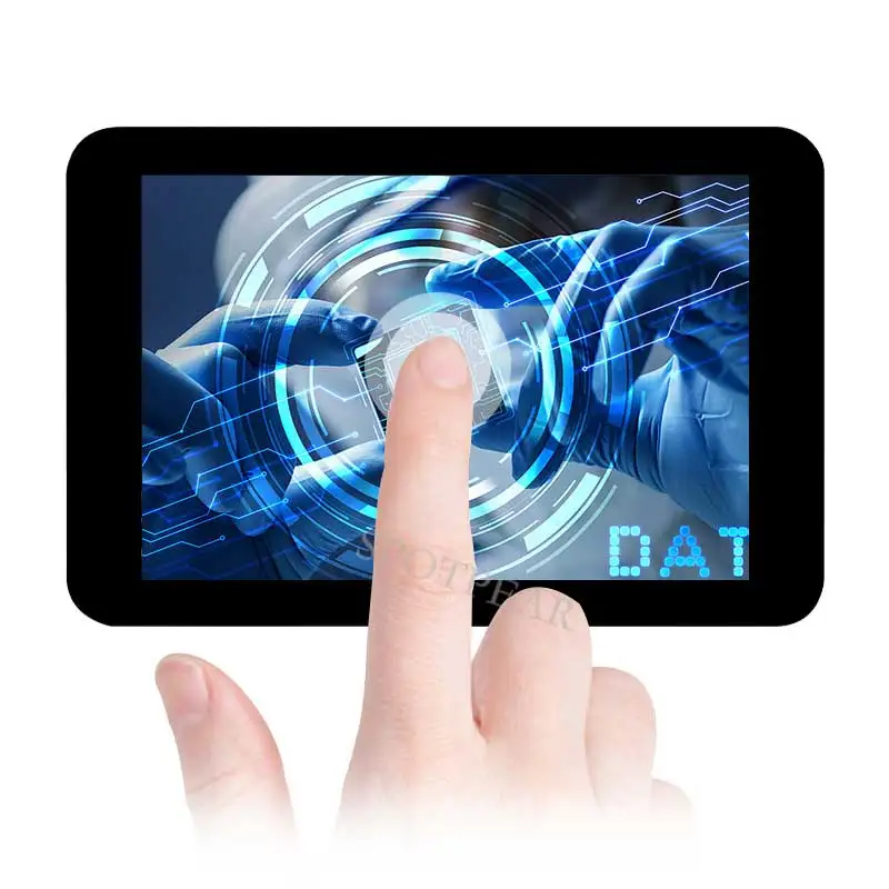 ESP32 3 5-дюймовый емкостный сенсорный ЖК-дисплей ST7796 FT6336 320x480 для Arduino/Raspberry Pi/Pico