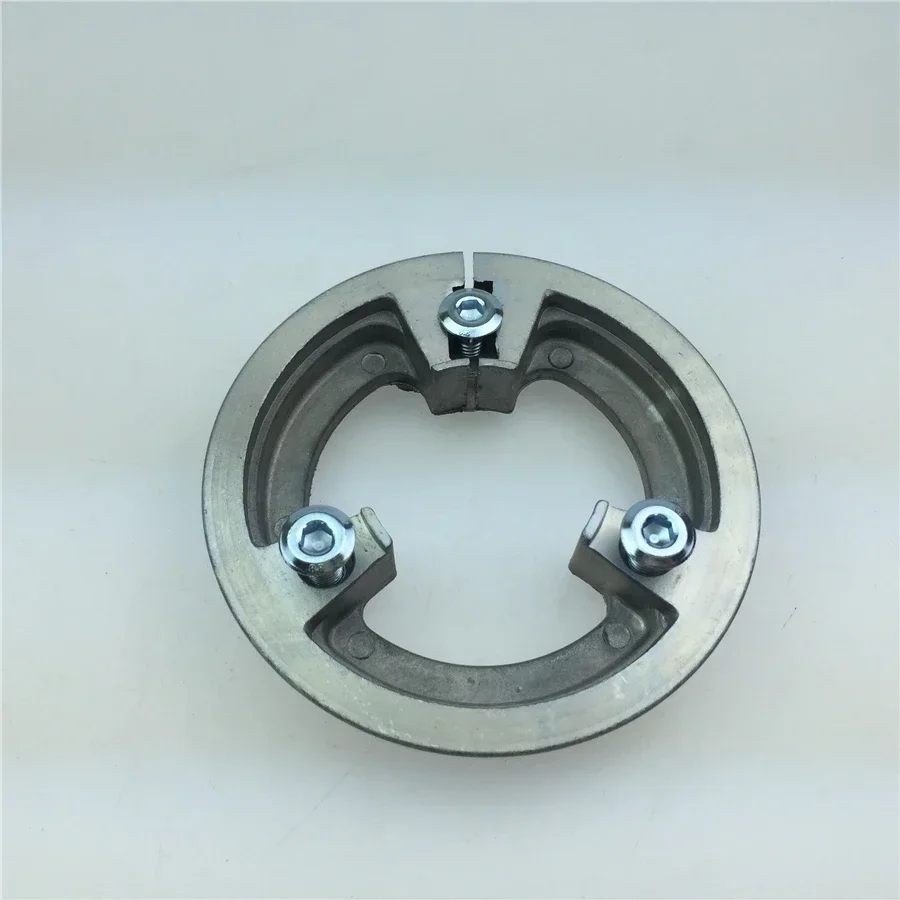 Electric car tensioner ring 110mm disc brake drum conversion adapter code expansion