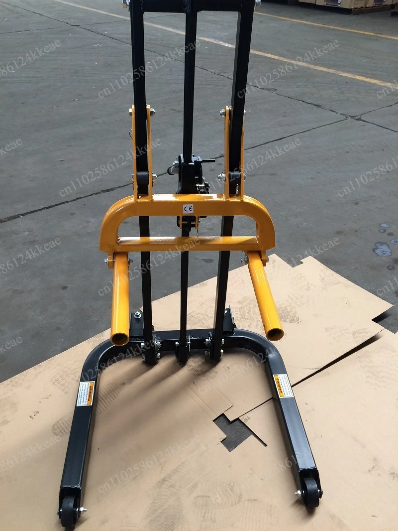 Ручной подъемник для автомобилей EASY CAR LIFT, подъемник для шин, подъемник для колес, быстрый домкрат (art.: 3920da554e07e) - 3920da554e07e