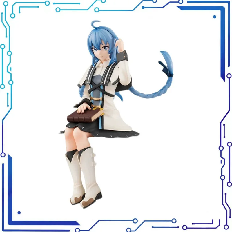 

Аниме-фигурки FuRyu Mushoku Tensei, фигурки героев аниме «воплощение рекинглени», готовая продукция, рождественские подарки