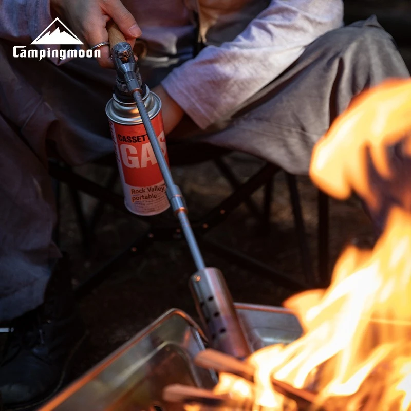 Классическая Съемная Газовая Плита С Деревянной Ручкой Уличный Светильник Для