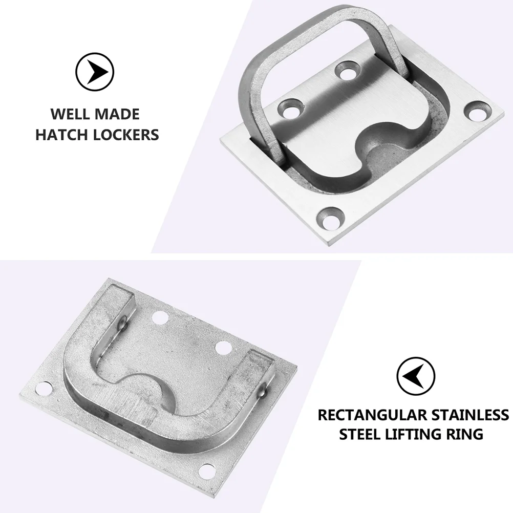 Ручки шкафа ручки для шкафов напольная пряжка шкафчики кухонная ловушка дверная