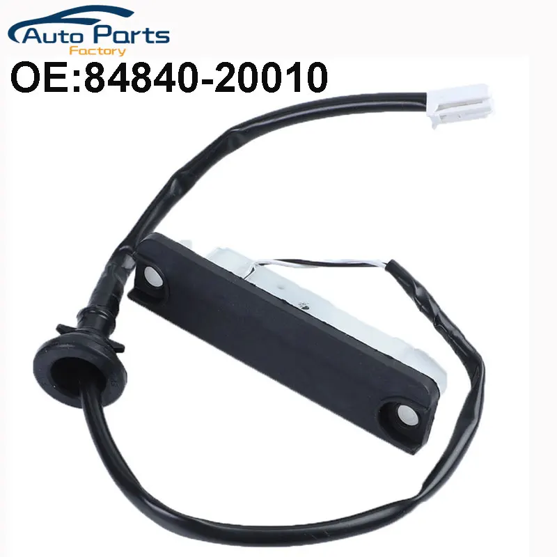 

Новый микропереключатель для ручки крышки багажника для Toyota Avensis T25 Corolla Verso 2003-2009 84840-20010 8484020010