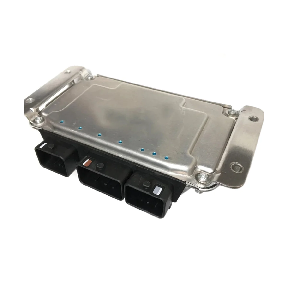 

9643218988 автомобильный двигатель компьютер электронный модуль управления ECU ME7.4.4 для Peugeot 206 207 307 Citroen C2 C3 0261207477