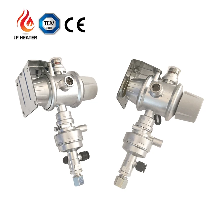 

Double Way Reduced Prssure Anti-Collision Valve