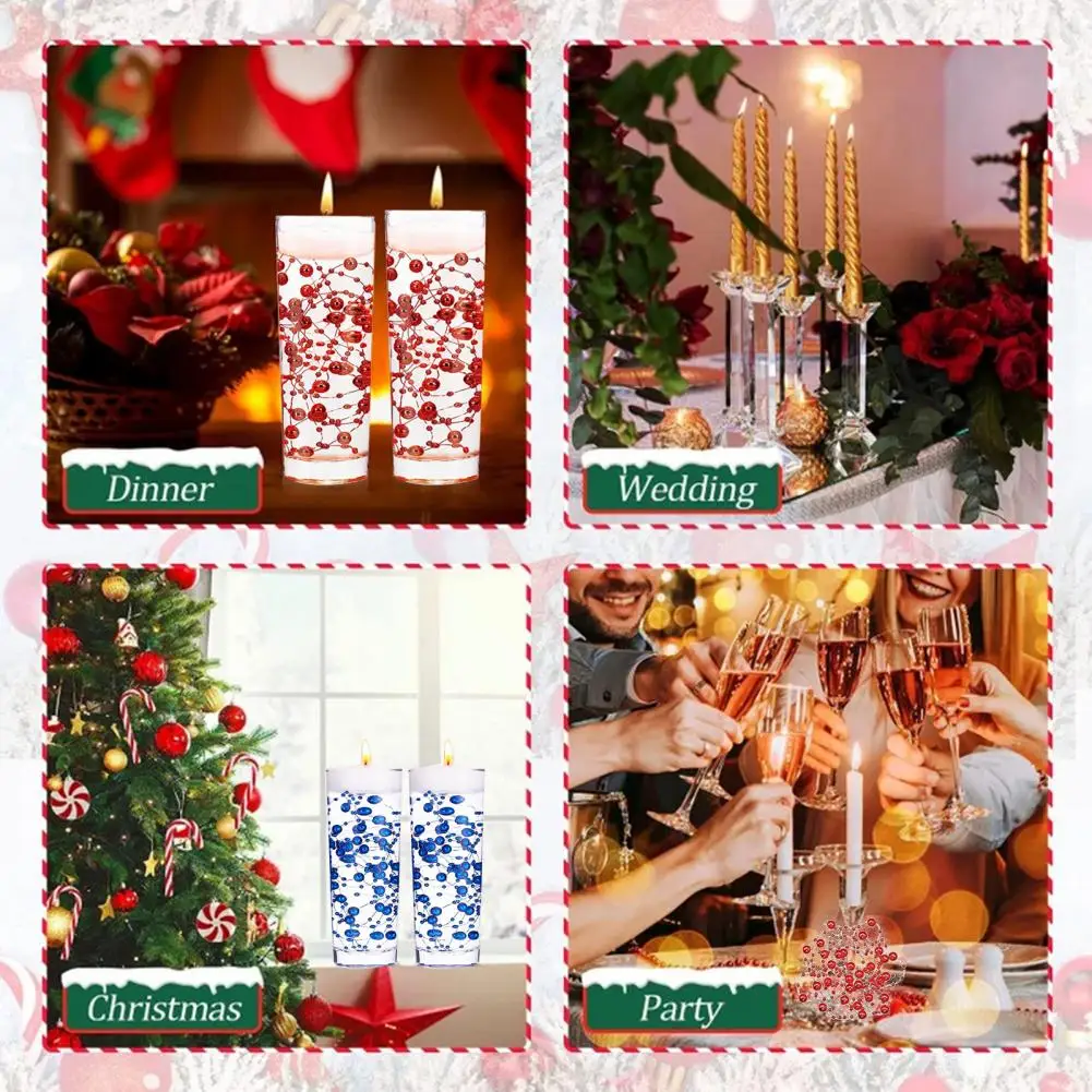 Блестящие бусины элегантные украшения для свадебной вечеринки искусственный