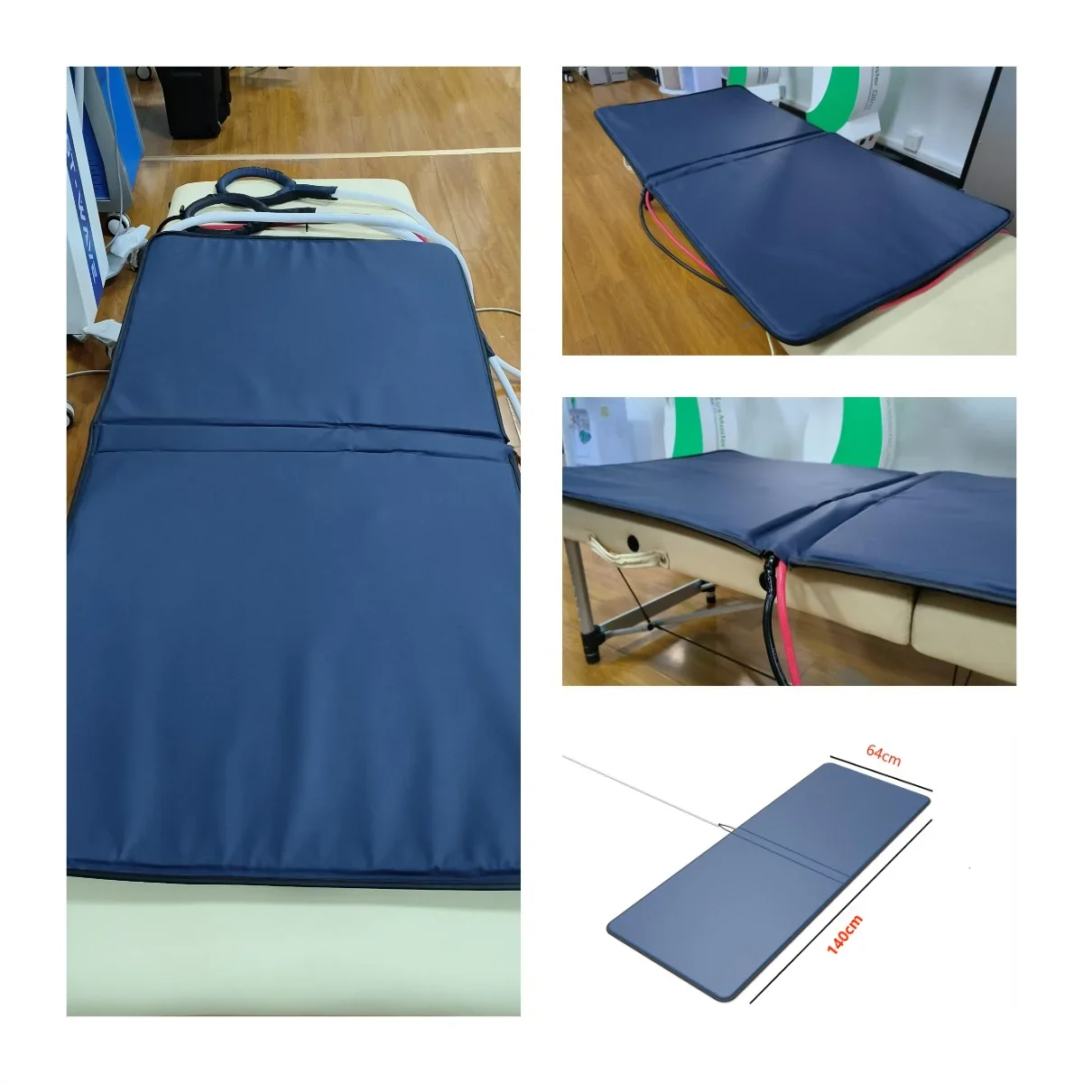 Pemf Loop Mat Магнитотерапия Импульсное устройство для терапии электромагнитного