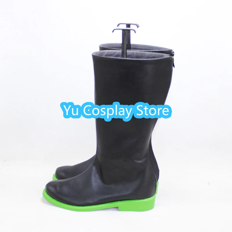 Туфли для косплея по тематике игры витая страна чудес