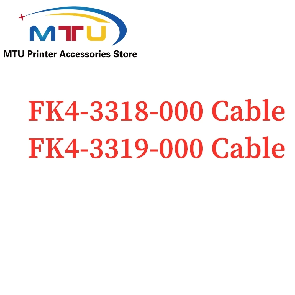 FK4-3318-000 FK4-3319-000 Совместимый новый плоский кабель для Canon IR 4725 4735 4745 4751 6870 6880 6860 C3720