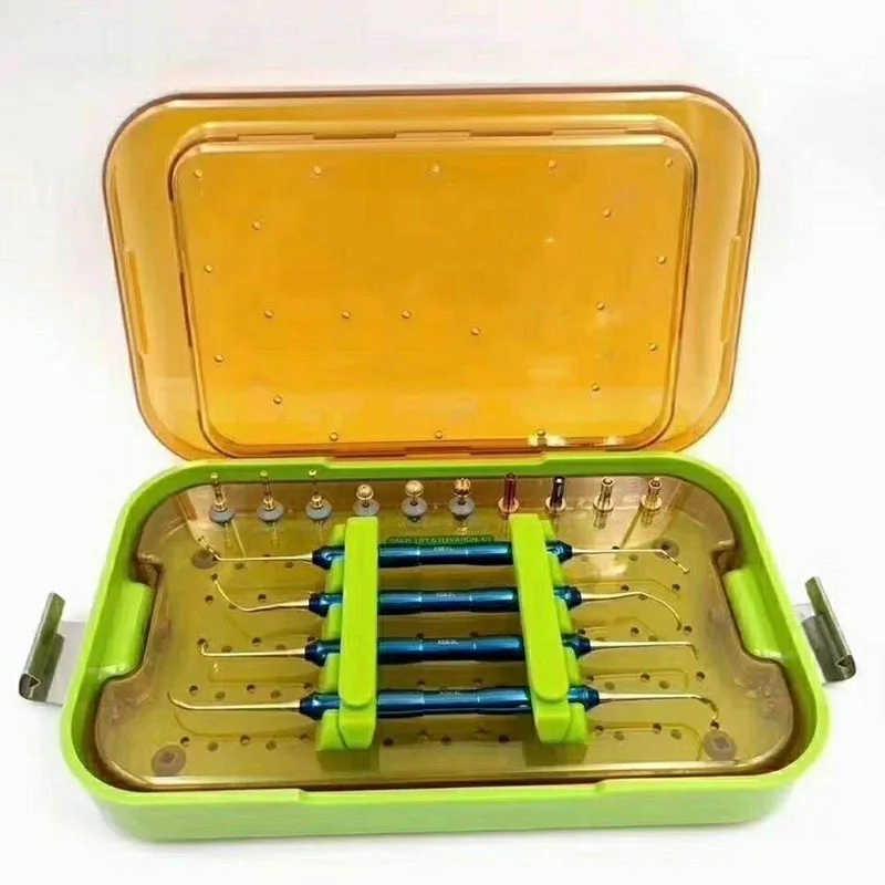 

Dental Tools & Instruments Kits Drill Plugs Sinus Lift Height Solutions Tools & Instruments Premium Kits