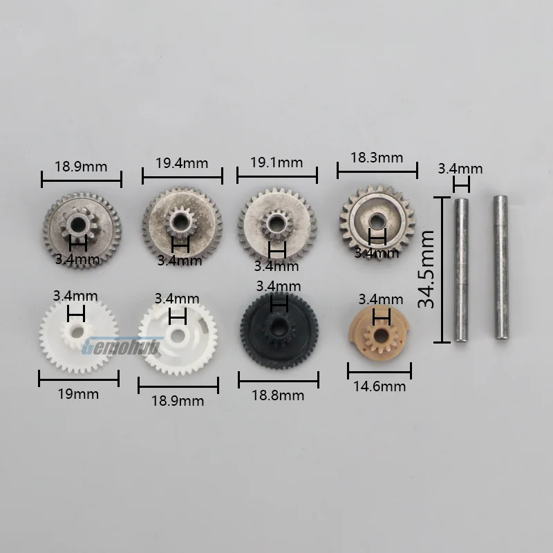 Автомобильный зеркальный складной двигатель Gemohub с боковым крылом металлическая