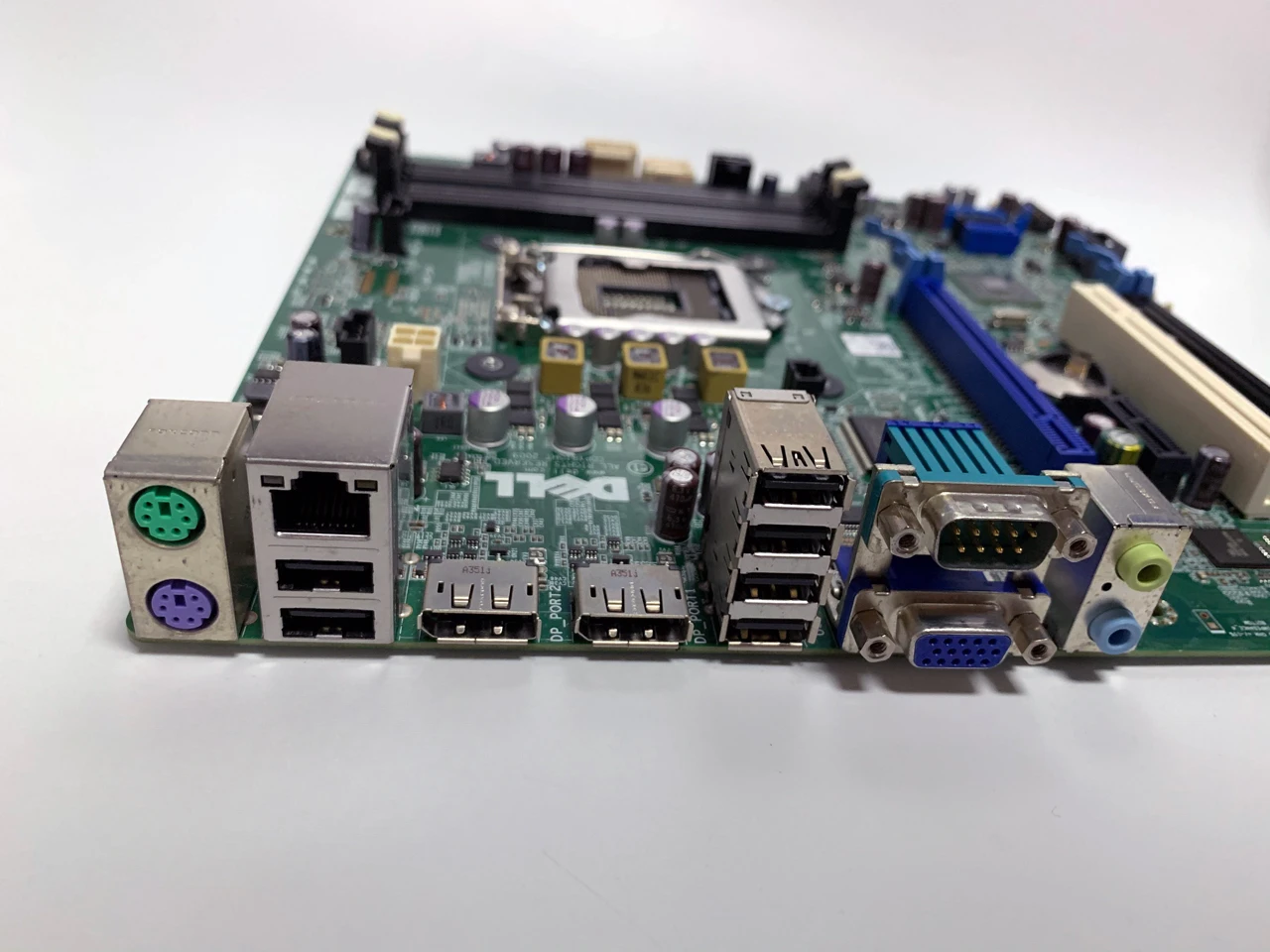 Материнская плата для DELL T1700 EX2 T20 MT 48DY8 JVY7H 73MMW MJDMH