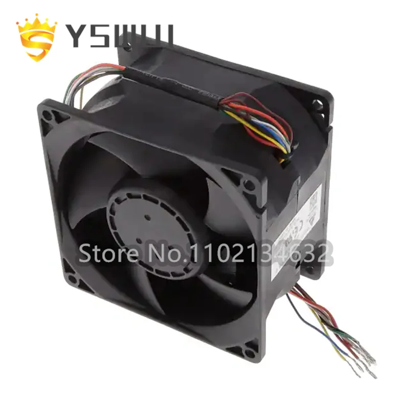 

GFB0912ES-E Original 92X92X56MM 12V DC FAN W/PWM CONT