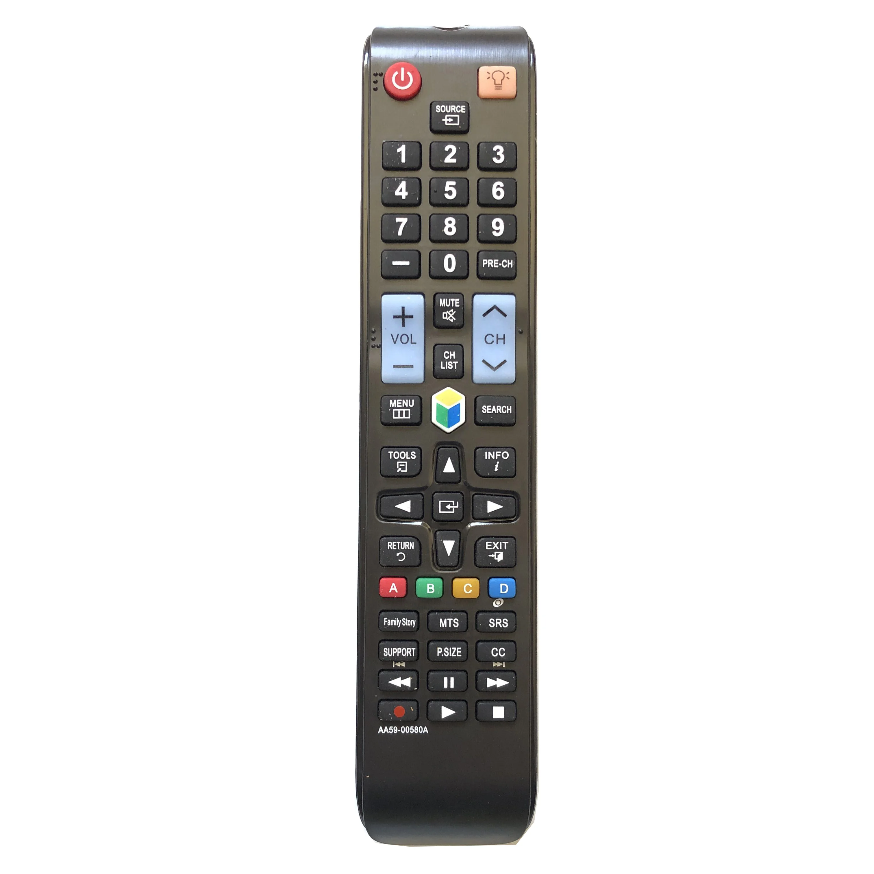 Новая модель для Samsung HDTV LED Smart TV, универсальный пульт дистанционного управления, запасная деталь для телефона
