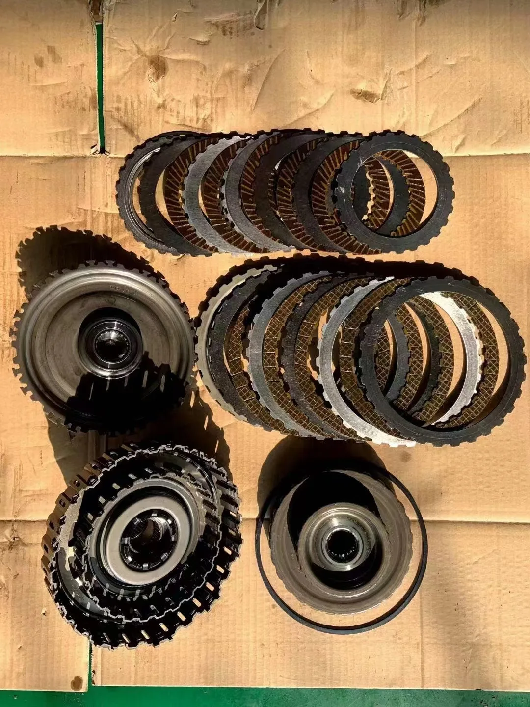 DQ250 02E DSG автоматическая коробка передач с двойным сцеплением 02E398029C для Volkswagen Audi