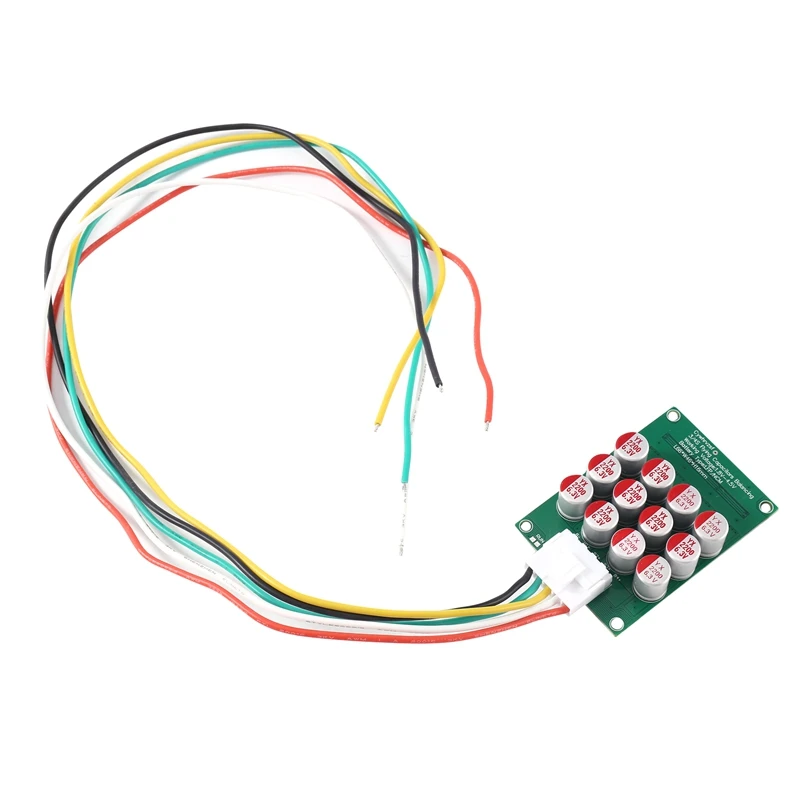 Умный балансировщик активного эквалайзера для литий-ионной батареи