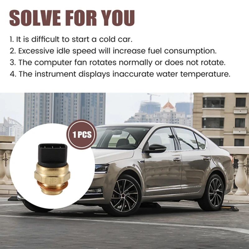 191959481C внешний вентилятор радиатора для VW Skoda Seat Toledo Golf New 191959481A 6U0959481A