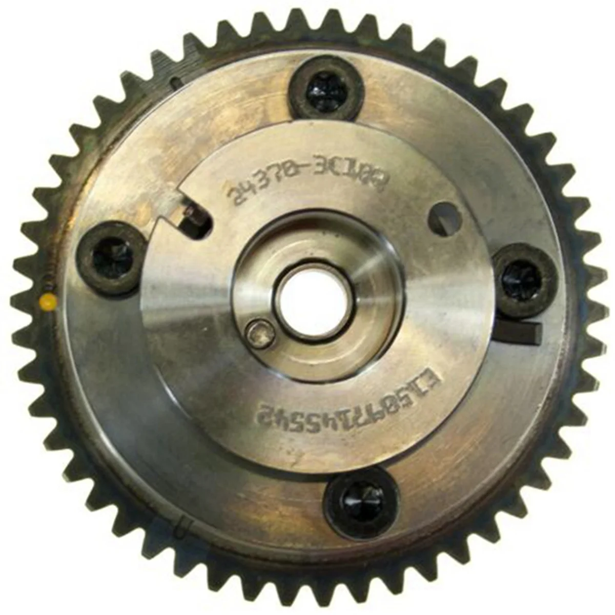 Шестерня распределительного вала впуску и выхлопных газов CVVT для Azera Veracruz Sorento