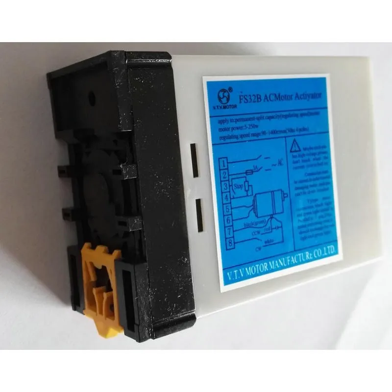 

FS32B 220v ac motor speed controller