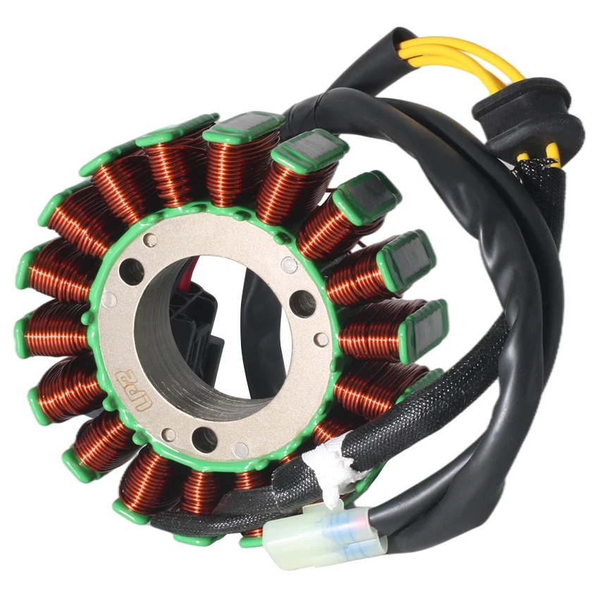 Катушка статора мотоциклетного генератора Comp для TM Racing KOK YS 9022 KOK/SUMI F15551.02 EN250 EN300