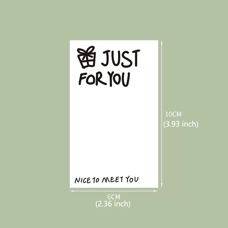 

Бумажные наклейки для подарков