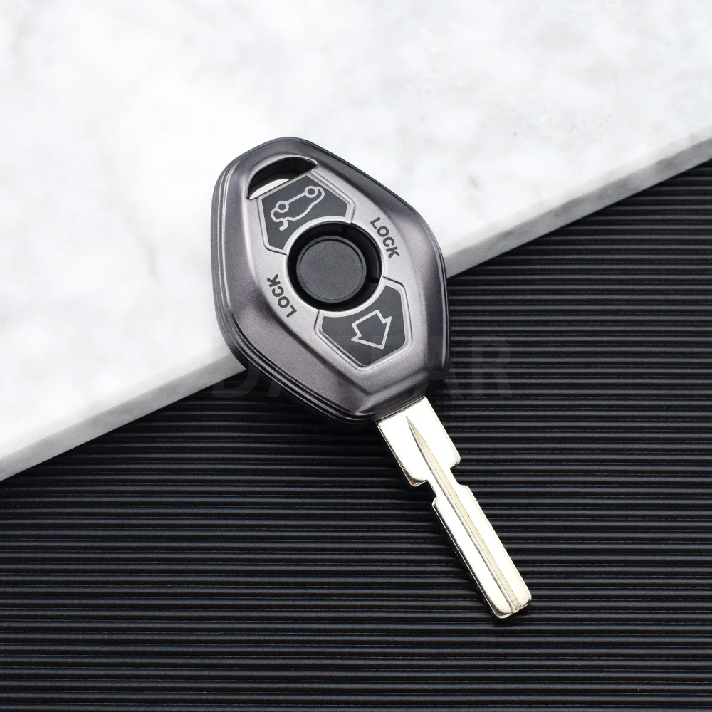 

Чехол-ключ из ТПУ с 4 кнопками для BMW X5 E53 X3 F83 E46 E39 E38 E60 E63 E61 E64 Series 3 5 7 330i Z3 Z4 E85 E86 M5 325i