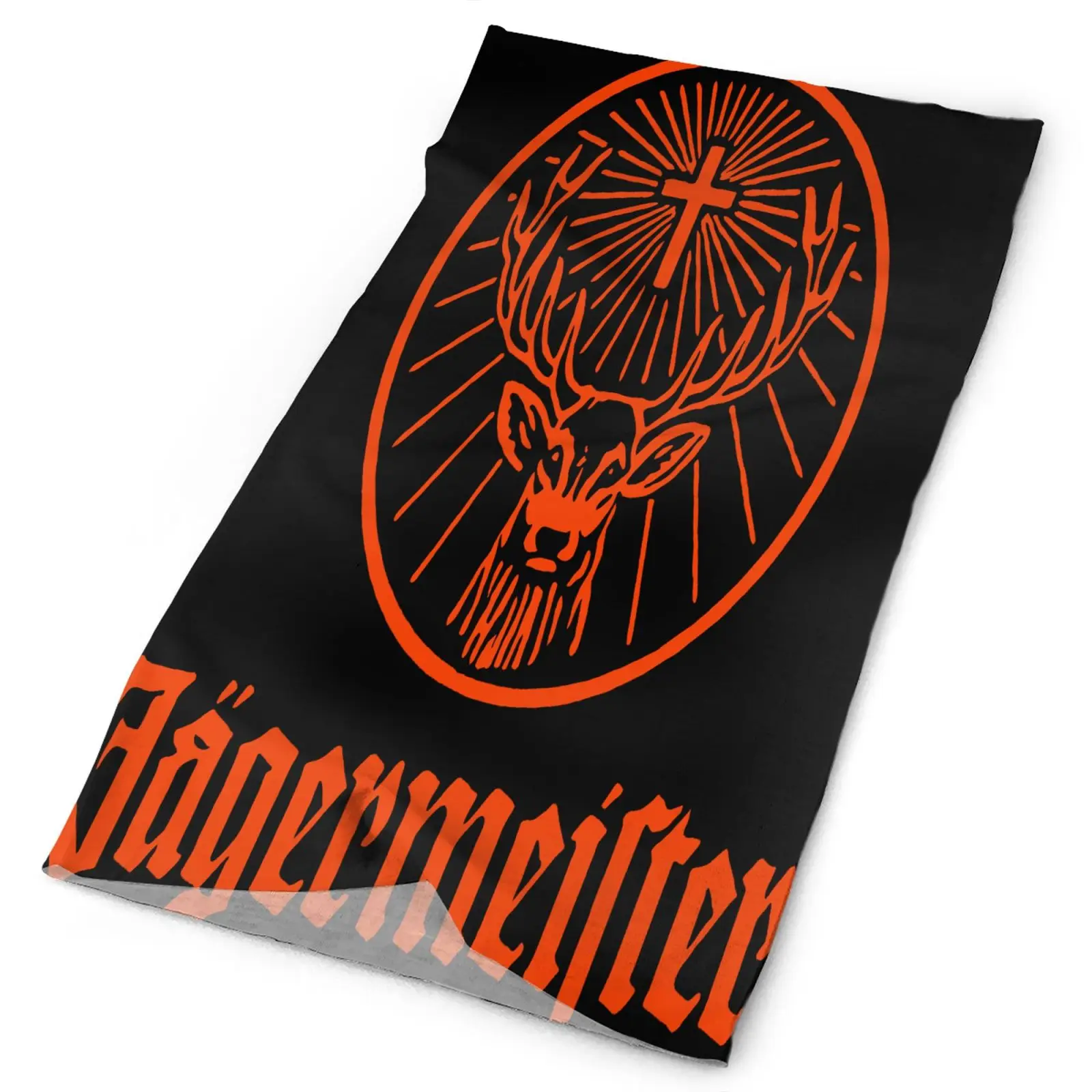 

Jagermeister German Men'Mask Men's Bandana Ski Mask Balaclava Mask Bandana With Ears Men's Neckwarmer Mask Ski Men's Balaclava