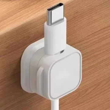 

Магнитные зажимы для кабелей