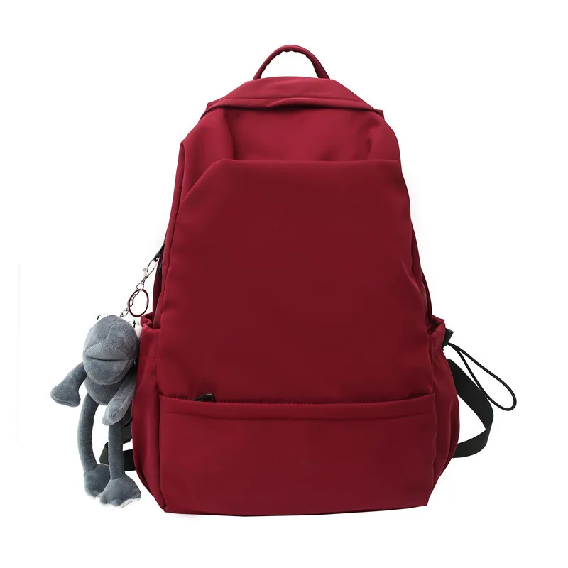 

2022 new high quality solid Backpack