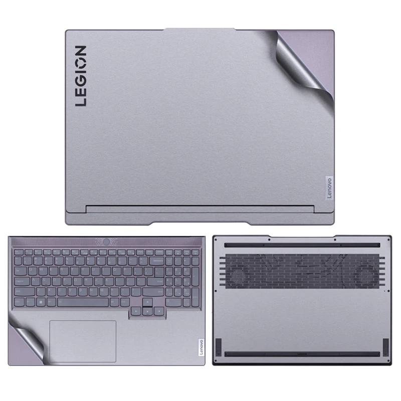 Виниловая наклейка на кожу для Lenovo Legion 5i 7i Gen 9 Legion 7 ...