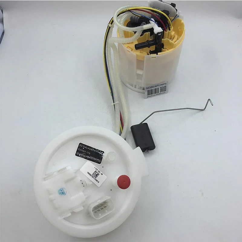 

GZOUKU fuel Pump assembly for 5 series 5er G30 G32 G38 16117476103 A2C95264101 16117408467