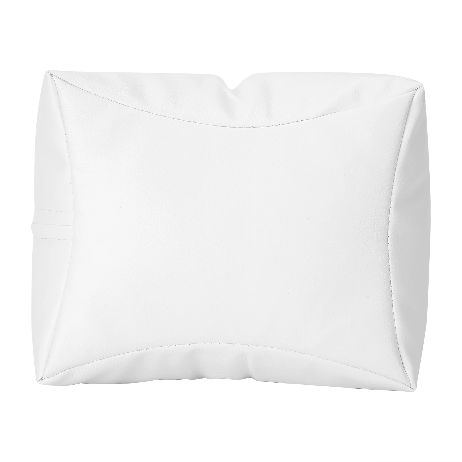 

Hand Cushion Pillow PU Leather Manicure Hand Foot Rest Pillow Nail Art Salon Nail Care PadWhite