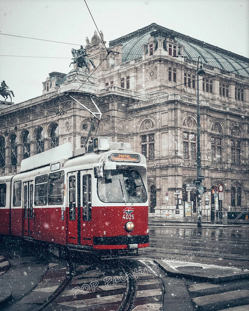 Архитектурный холст 