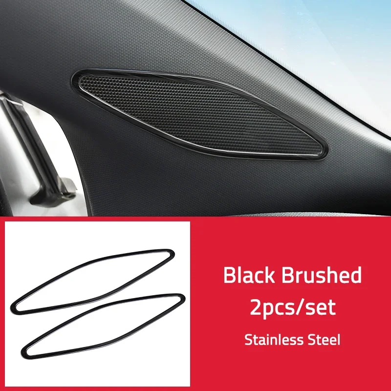 

Автомобильная опорная рамка для выпускного отверстия воздуха для VW ID.4 ID4 GTX Crozz 2021 2022 2023 2024